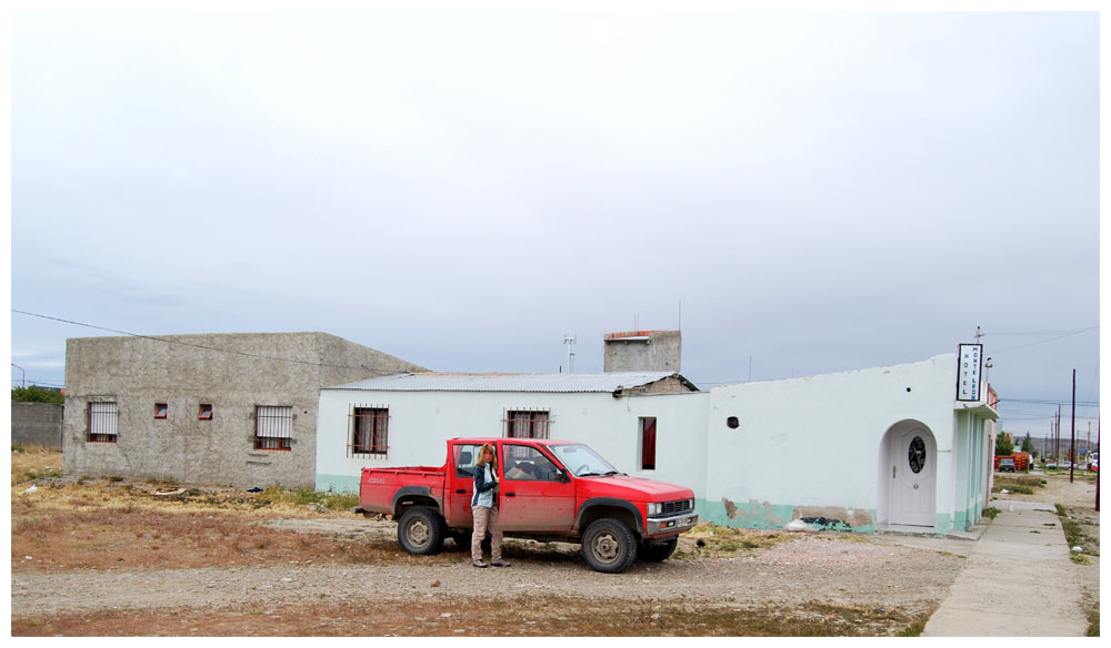 Hostel in Puerto Santa Cruz