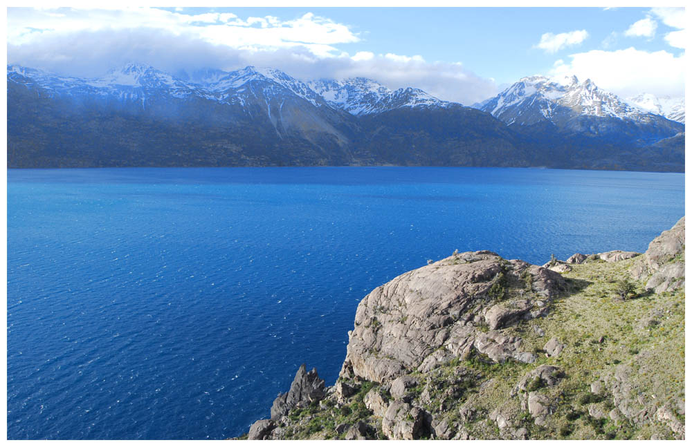 Lago General Carrera