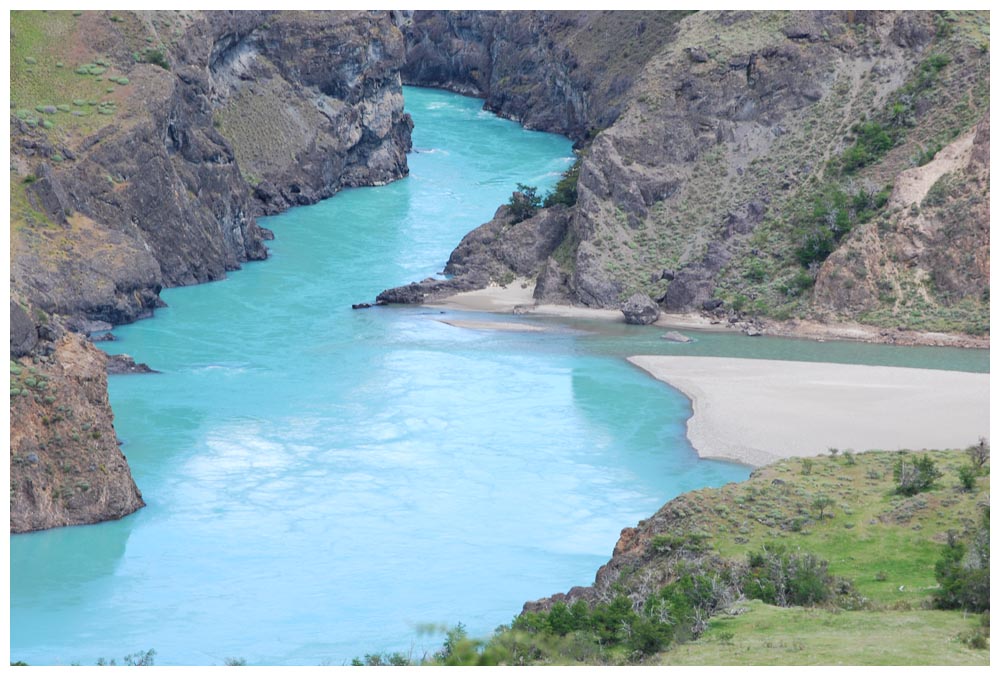Rio Baker, Rio Chacabuco