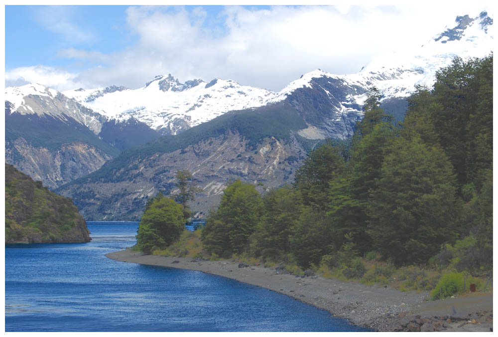 Lago Bertrand