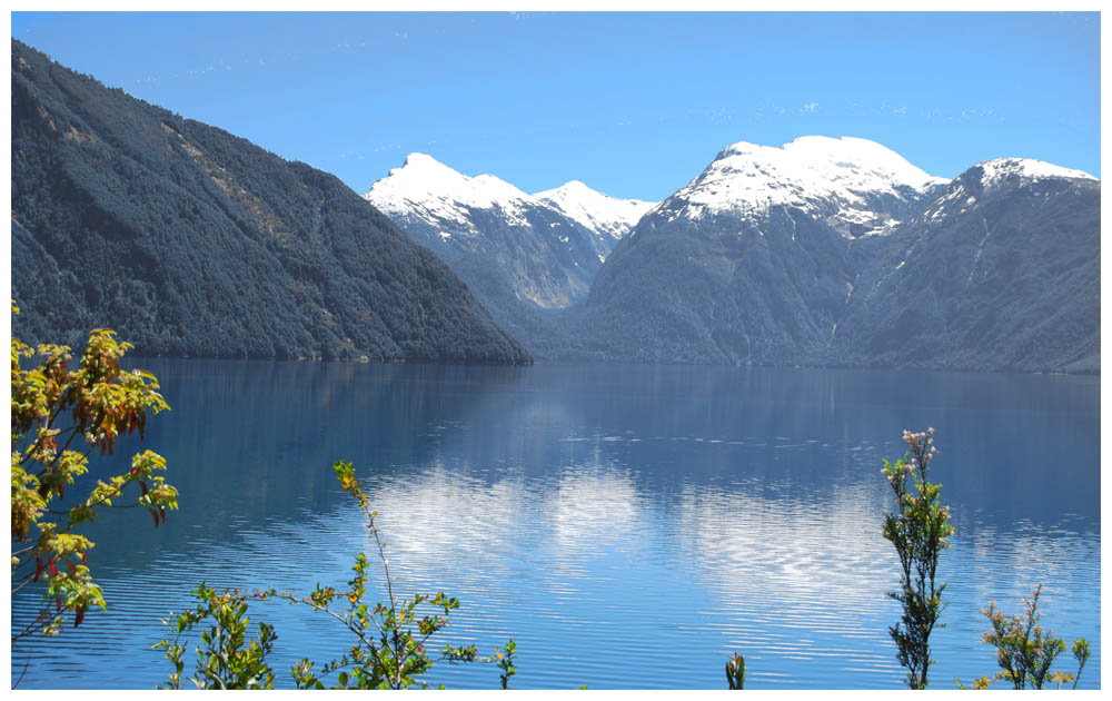 Lago Yelcho