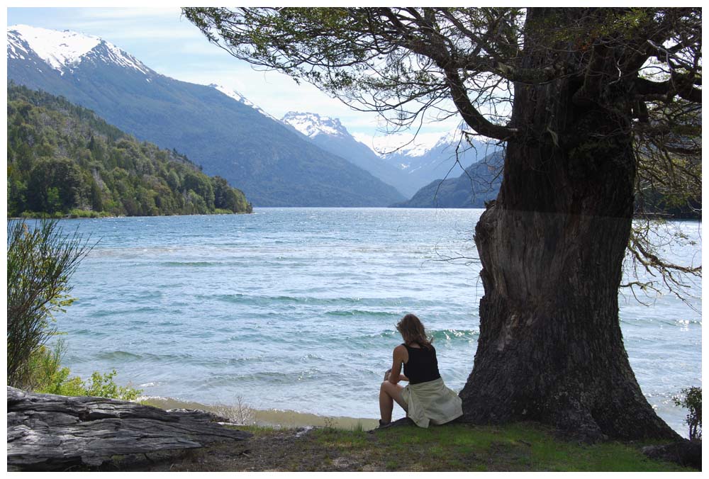 Lago Steffen