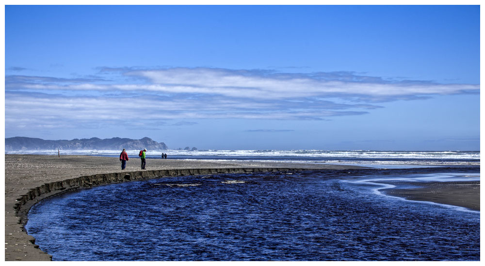 Parque Nacional de Chiloé, Pazifikstrand