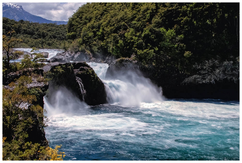 Saltos de Petrohué