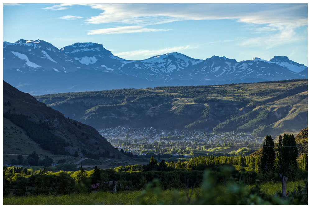 Fahrt nach Esquel