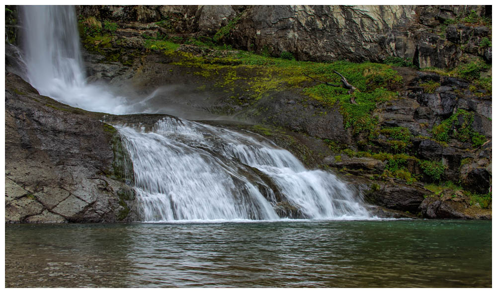 El Chaltén, Chorrillo del Salto