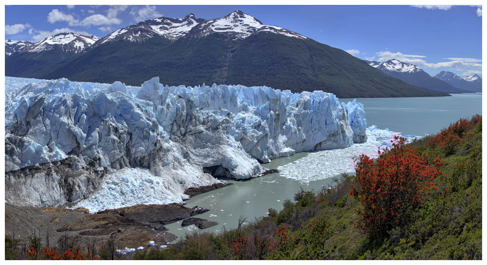 Perito-Moreno-Gletscher