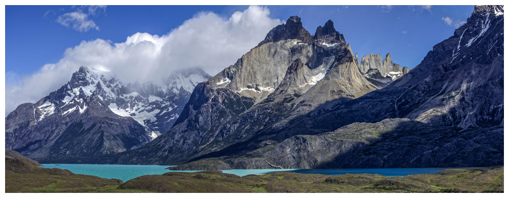 Cuernos del Paine