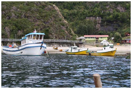 Caleta La Arena