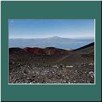 Volcán Osorno, Crater Rojo