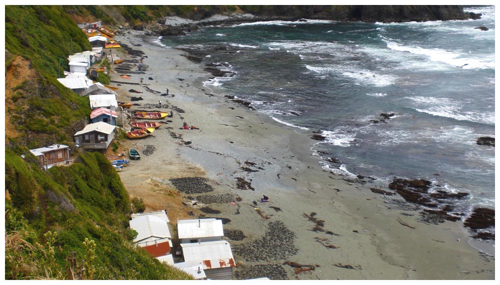 Caleta Estaquilla