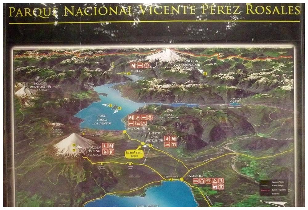 Parque Nacional Vicente Pérez Rosales