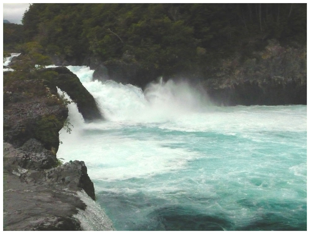 Saltos de Petrohué