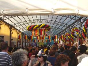 Bierfest in Puerto Varas