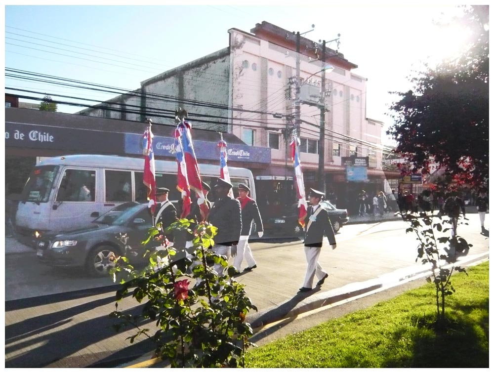 Bierfest in Puerto Varas