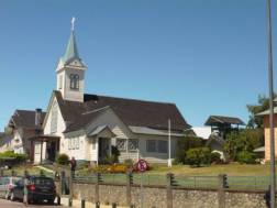 Frutillar, Lutherkirche