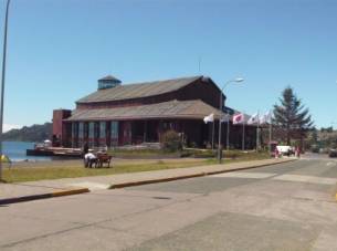 Teatro del Lago in Frutillar