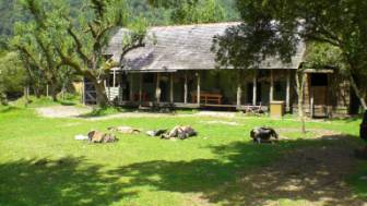 Cochamó Abenteuercamp