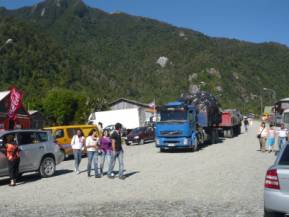 Rampa Caleta La Arena