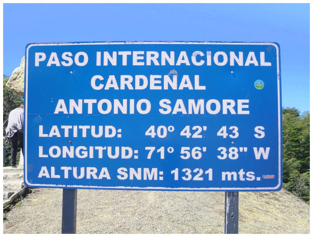 Paso Cardenal Samoré.