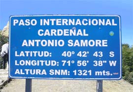 Paso Cardenal Antonio Samore