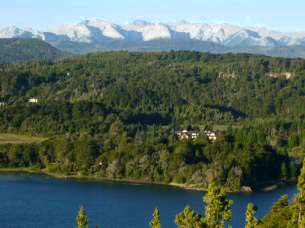 Mirador auf Llao LLao