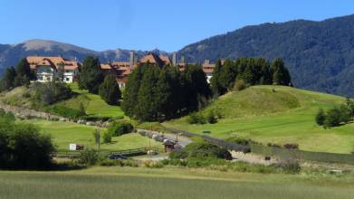 Golfhotel in Puerto Pañuelo