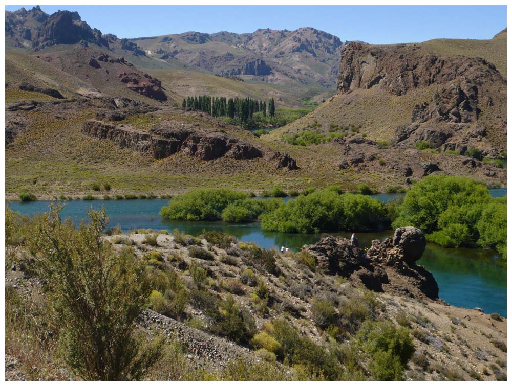 Anfiteatro del Río Limay