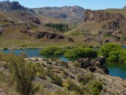 Anfiteatro del Río Limay