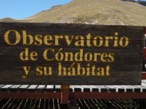 Observatorio de condores