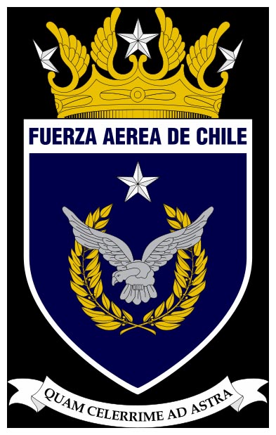 Wappen aus Chile