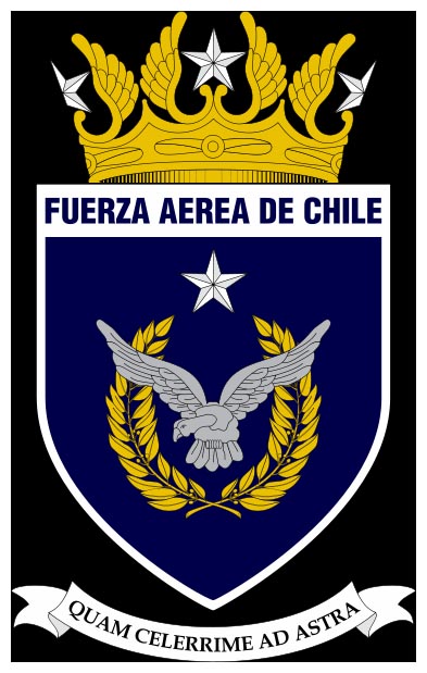 Wappen aus Chile