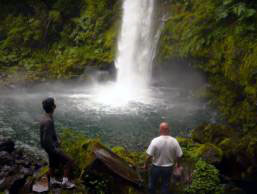 Cascadas del Rio Blanco 