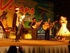 Puerto Varas Folkloreabend