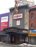 Canon Theatre, Toronto