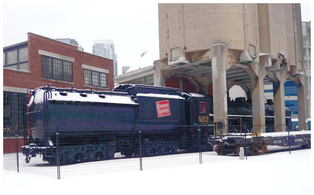 Toronto Railway Heritage Center