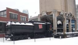 Toronto Railway Heritage Center