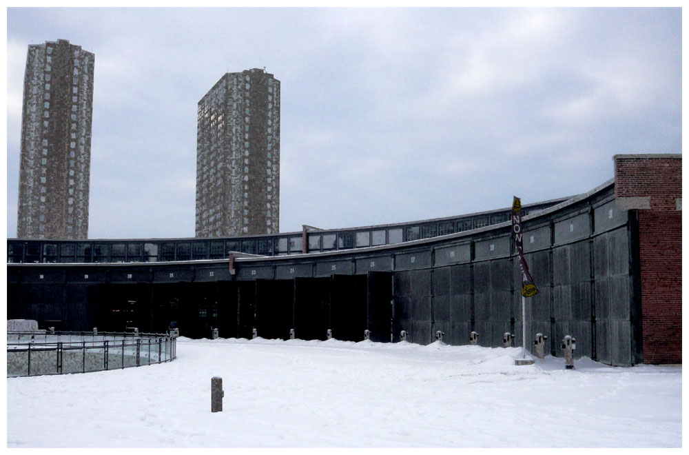 Toronto Railway Heritage Center