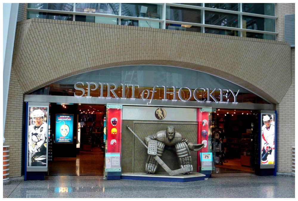 Toronto Hockey Hall of Fame