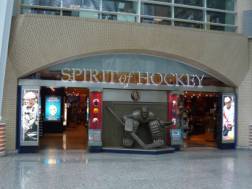 Toronto, Hockey Hall of Fame