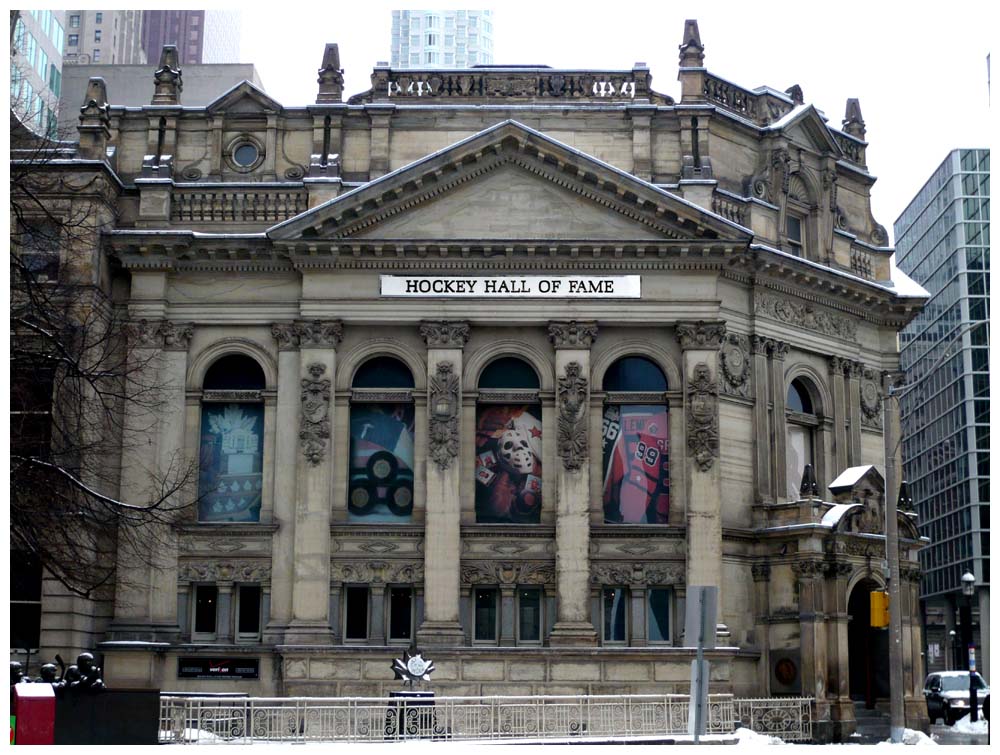 Toronto Hockey Hall of Fame