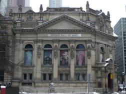 Toronto, Hockey Hall of Fame