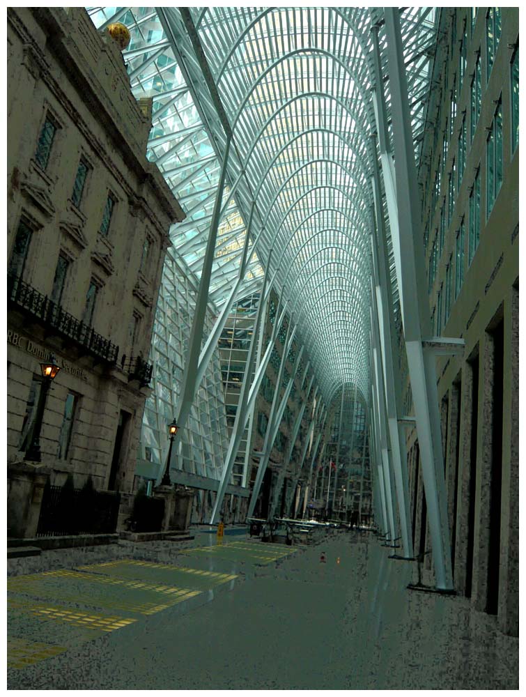 Toronto, Architektur