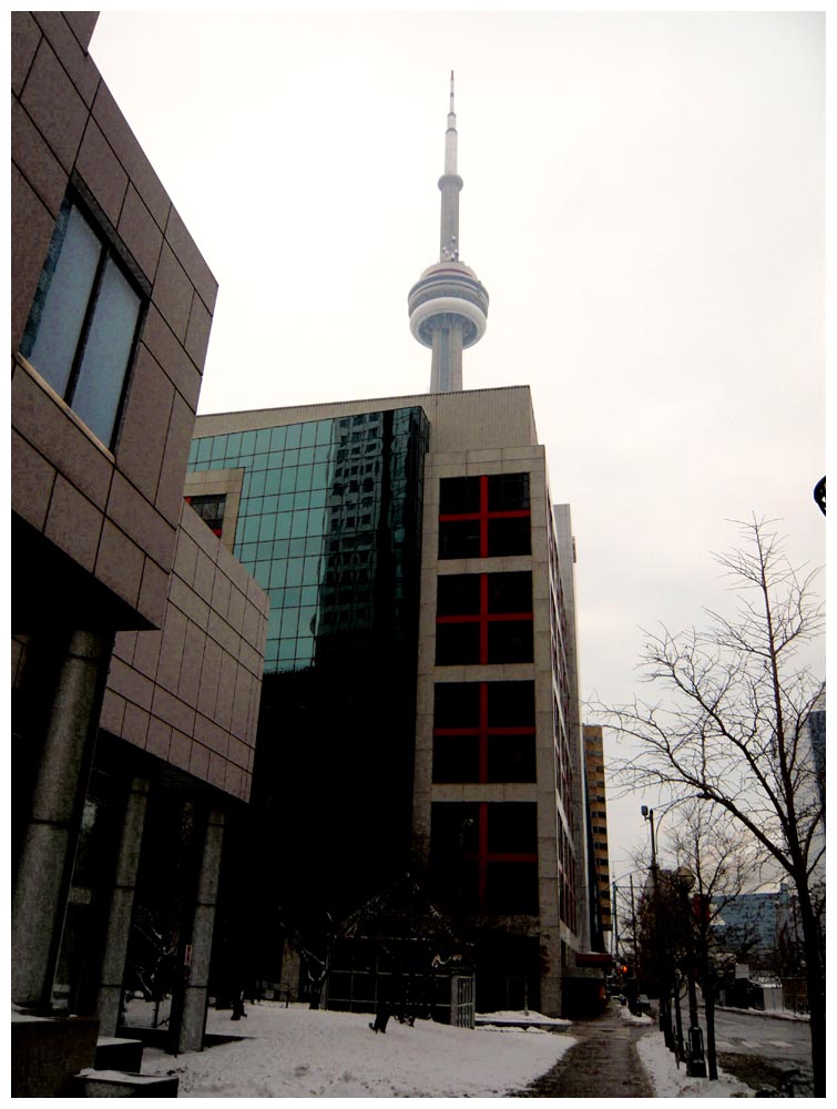 Toronto, CN Tower