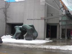 Toronto, Art Gallery of Ontario