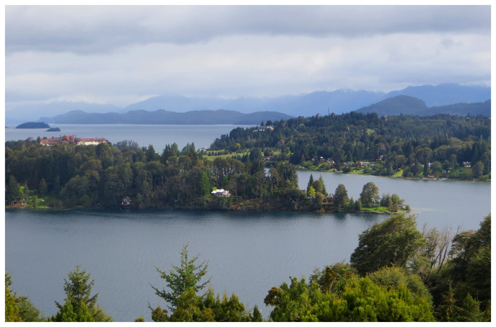 Bariloche, Mirador Llao Llao