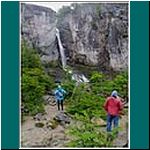 El Chaltén, Chorrillo del Salto