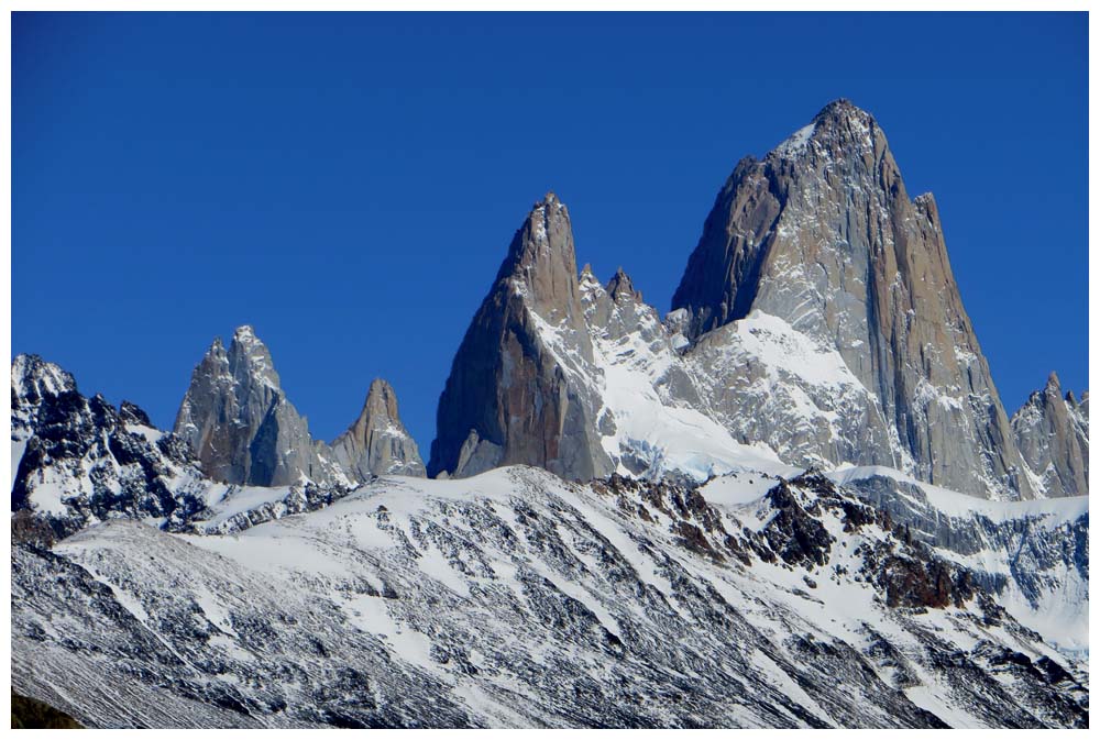 El Chaltén, Fitz Roy