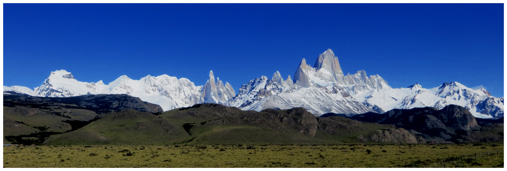 Panorama Fitz Roy