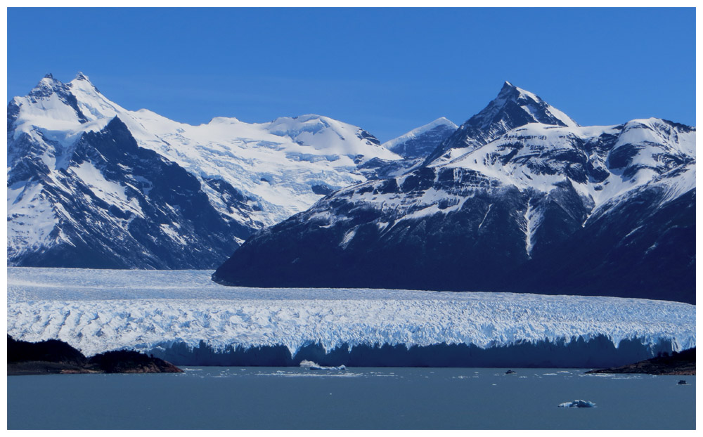 Glaciar Perito Moreno